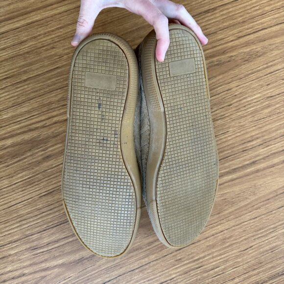 APC Suede Shearling-Lined High Tops | Men’s US 11 (Approx.) | Preloved - Picture 3 of 7